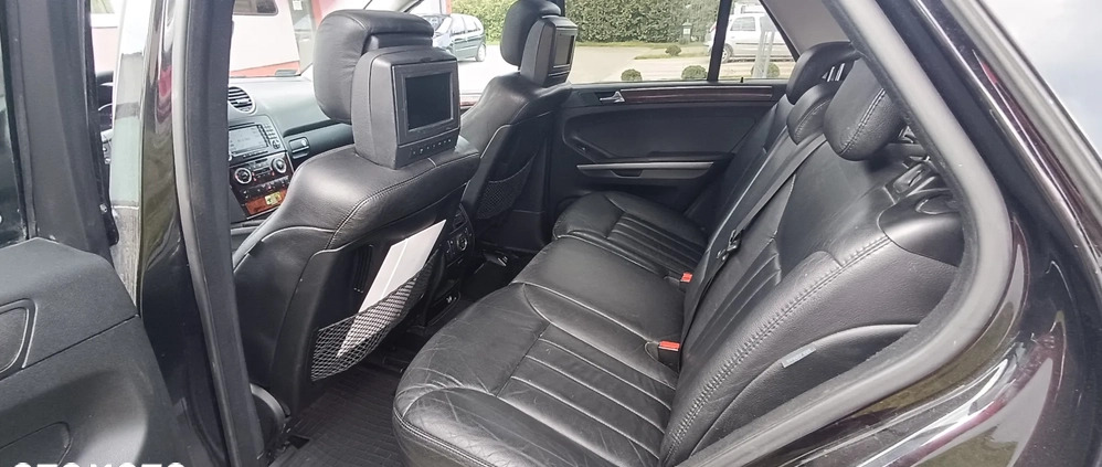 Mercedes-Benz ML cena 35500 przebieg: 300000, rok produkcji 2007 z Tomaszów Lubelski małe 92